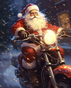 Santa Cruising 6