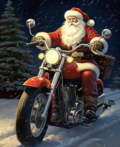 Santa Cruising 7