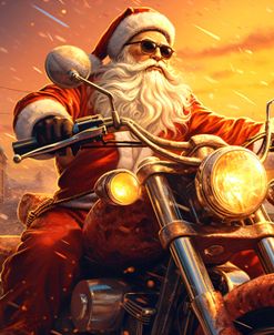 Santa Cruising 2