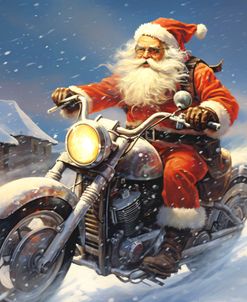 Santa Cruising 3