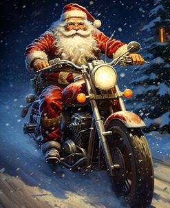 Santa Cruising 4