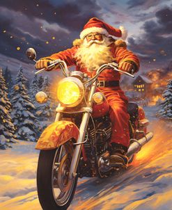 Santa Cruising 5