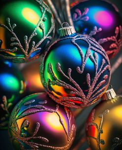 Shiny Christmas Balls 5