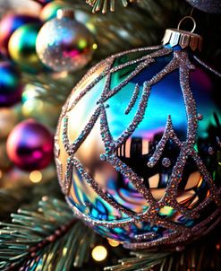 Shiny Christmas Balls 6