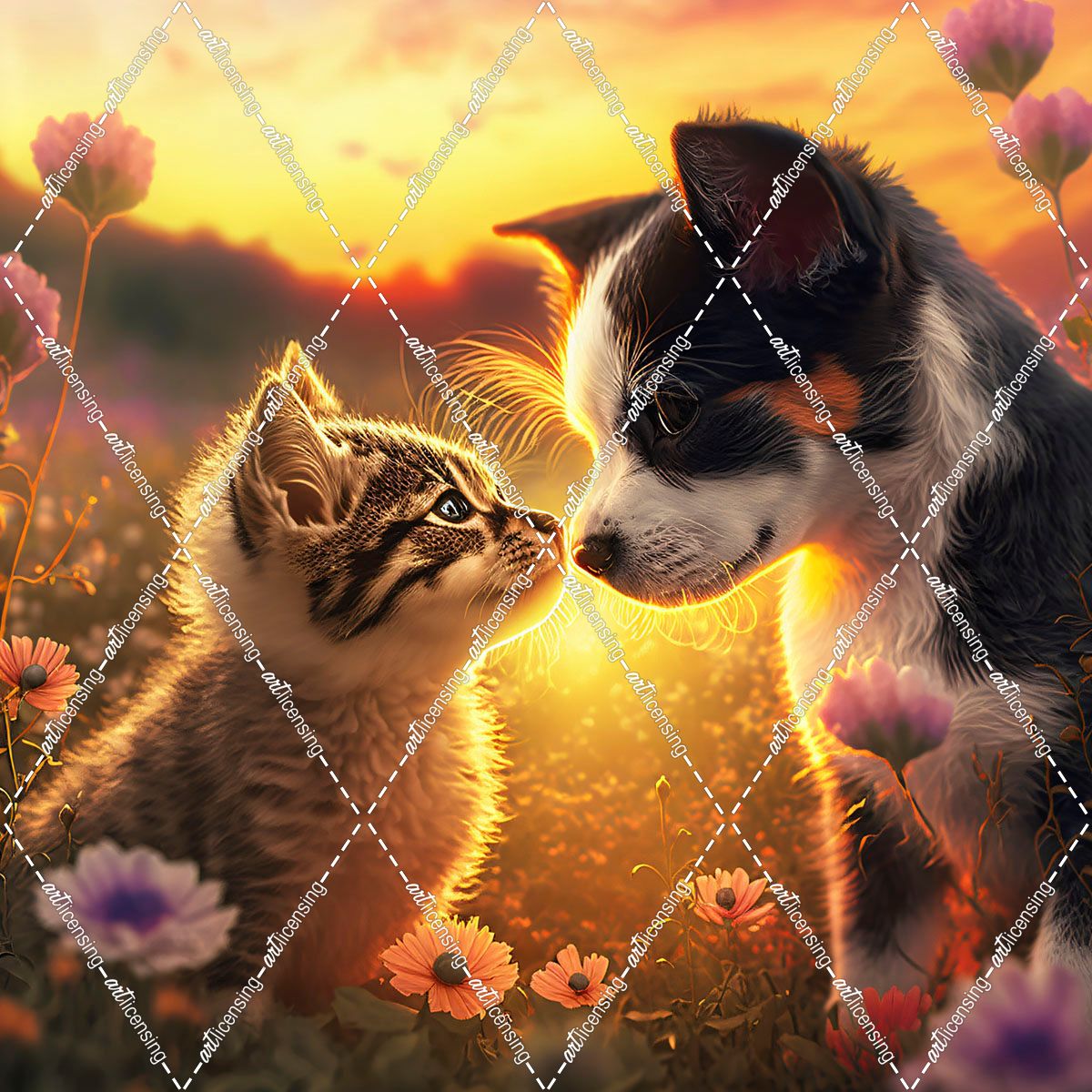 Cats And Dogs 27
