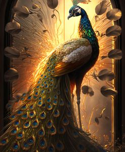 Proud Peacocks 1
