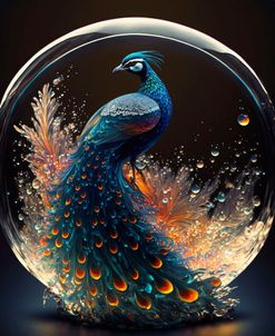 Proud Peacocks 7