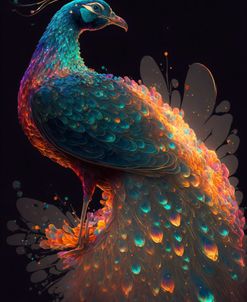 Proud Peacocks 8