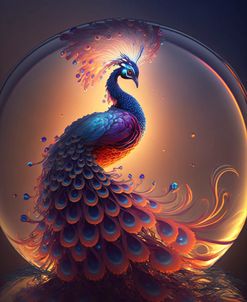 Proud Peacocks 9
