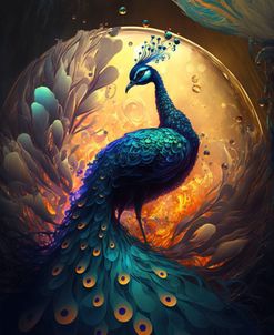 Proud Peacocks 10