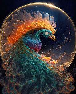 Proud Peacocks 12
