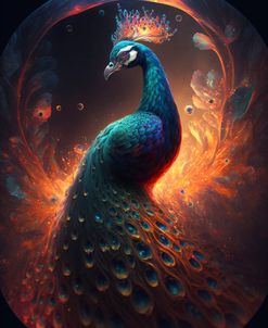 Proud Peacocks 17