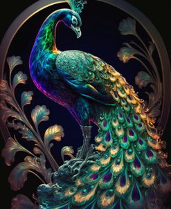 Proud Peacocks 22