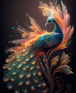 Proud Peacocks 13