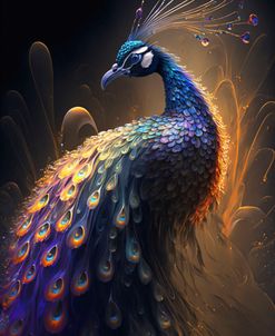 Proud Peacocks 28