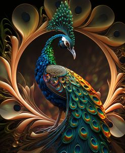 Proud Peacocks 31