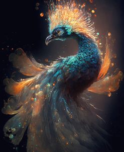 Proud Peacocks 24