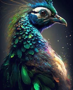 Proud Peacocks 36
