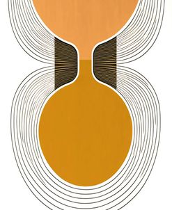 Mid Century Abstract 33