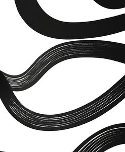 Black White Bold Strokes 16