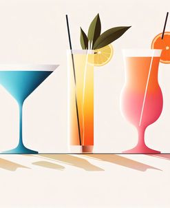 Mid Century Cocktails And Drinks 30