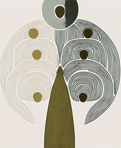 Mid Century Tree Of Life 13