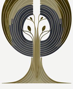 Mid Century Tree Of Life 17