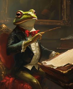 Conductor Frog 1