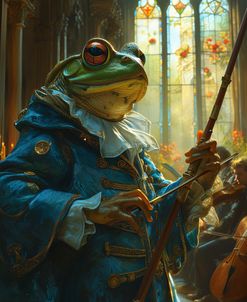 Conductor Frog 2