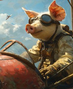Pilot Pig