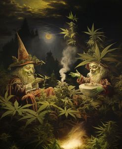 Marijuana Fairytale 1