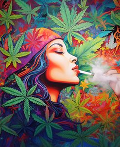 Marijuana Magical Realism 2