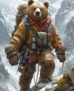 Bear Mountaineer 2