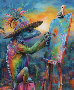 Chameleon Artist 1