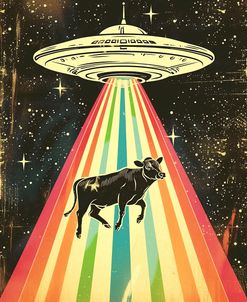 UFO Cow Abduction 3