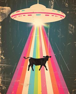 UFO Cow Abduction 8