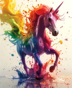 Rainbow Unicorn