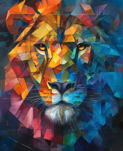 Cubic Lion 1