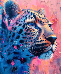 Colorful Leopard 2