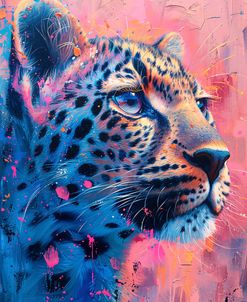 Colorful Leopard 2