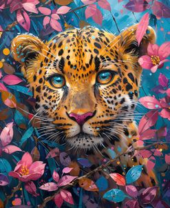 Colorful Leopard 3