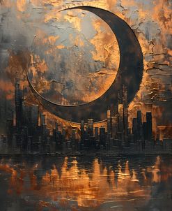 New York Sun Eclipse 1