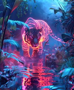 Neon Tiger 2