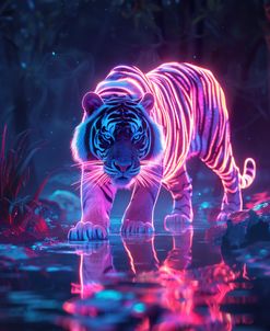 Neon Tiger 3