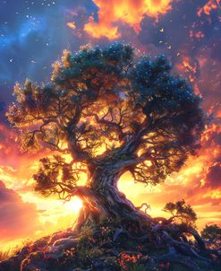Tree Of Universe