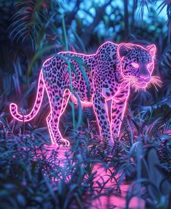 Neon Cheetah 1