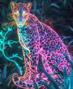 Neon Cheetah 2