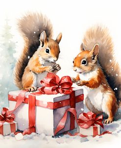Squirrels and Gifts