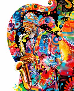 Saxonphonist Maximalism