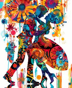 Colorful Dance Maximalism1